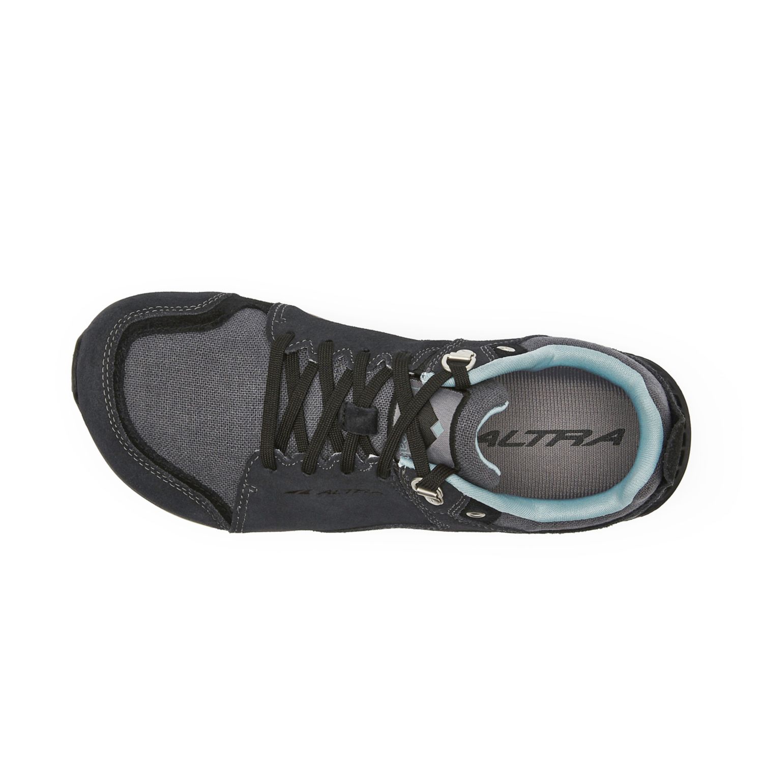 Zapatillas Altra Lp Alpine Mujer Gris Oscuro | Costa Rica-04635129